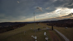 Troják, Maruška - meteo stanice