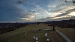 Troják, Maruška - meteo stanice