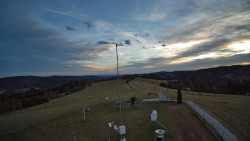Troják, Maruška - meteo stanice
