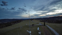 Troják, Maruška - meteo stanice