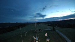 Troják, Maruška - meteo stanice