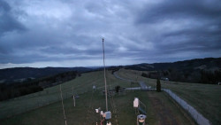 Troják, Maruška - meteo stanice