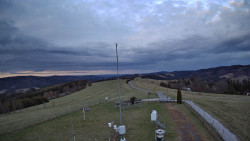 Troják, Maruška - meteo stanice