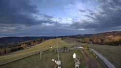 Troják, Maruška - meteo stanice