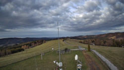 Troják, Maruška - meteo stanice