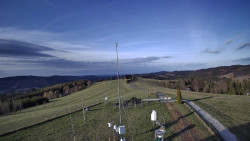 Troják, Maruška - meteo stanice