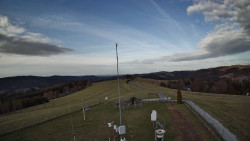 Troják, Maruška - meteo stanice