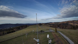 Troják, Maruška - meteo stanice
