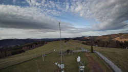 Troják, Maruška - meteo stanice