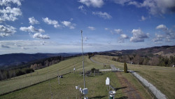 Troják, Maruška - meteo stanice