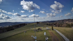 Troják, Maruška - meteo stanice