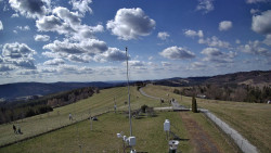 Troják, Maruška - meteo stanice