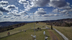 Troják, Maruška - meteo stanice