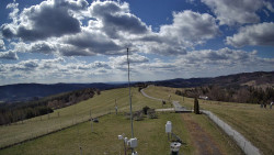 Troják, Maruška - meteo stanice