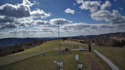 Troják, Maruška - meteo stanice