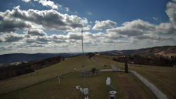Troják, Maruška - meteo stanice