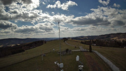 Troják, Maruška - meteo stanice