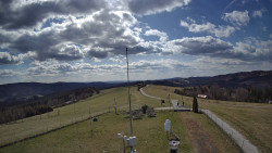 Troják, Maruška - meteo stanice