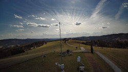 Troják, Maruška - meteo stanice