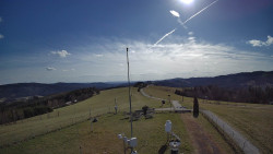 Troják, Maruška - meteo stanice