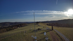 Troják, Maruška - meteo stanice