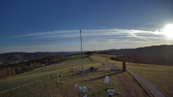 Troják, Maruška - meteo stanice