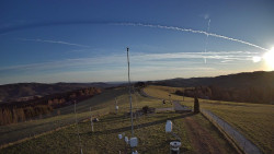 Troják, Maruška - meteo stanice
