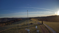 Troják, Maruška - meteo stanice
