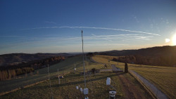 Troják, Maruška - meteo stanice