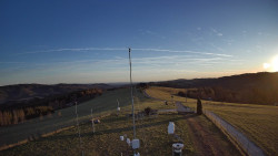 Troják, Maruška - meteo stanice