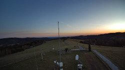 Troják, Maruška - meteo stanice