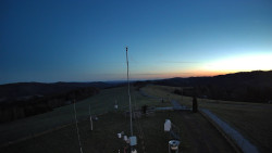Troják, Maruška - meteo stanice