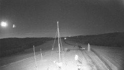 Troják, Maruška - meteo stanice