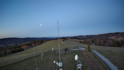 Troják, Maruška - meteo stanice