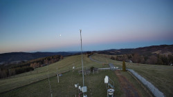 Troják, Maruška - meteo stanice
