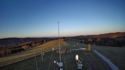 Troják, Maruška - meteo stanice