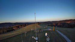 Troják, Maruška - meteo stanice