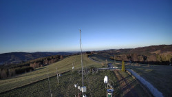 Troják, Maruška - meteo stanice