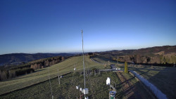 Troják, Maruška - meteo stanice