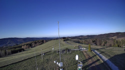 Troják, Maruška - meteo stanice