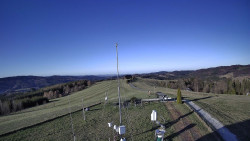 Troják, Maruška - meteo stanice