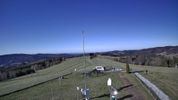 Troják, Maruška - meteo stanice