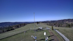 Troják, Maruška - meteo stanice