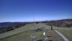 Troják, Maruška - meteo stanice