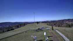 Troják, Maruška - meteo stanice