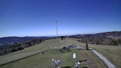 Troják, Maruška - meteo stanice