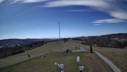 Troják, Maruška - meteo stanice