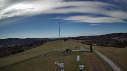 Troják, Maruška - meteo stanice