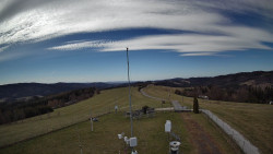 Troják, Maruška - meteo stanice