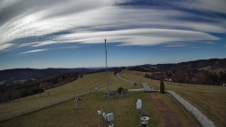 Troják, Maruška - meteo stanice